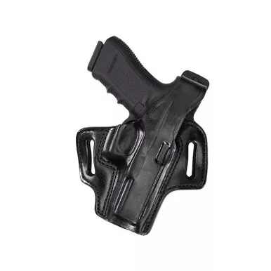 Aker Model 178 Hugger XL Belt Slide Holster for SIG Sauer P220 P229