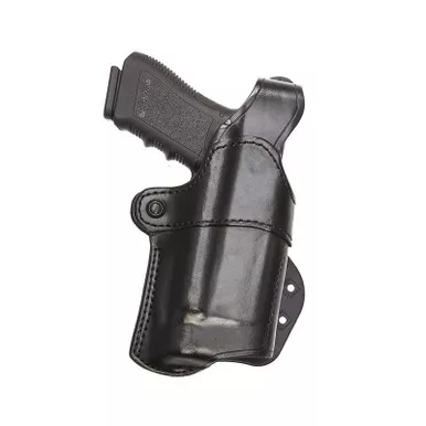 Aker Model 267 Nightguard Light Bearing Paddle Holster for SIG Sauer P320 P320C w/ Streamlight TLR-1
