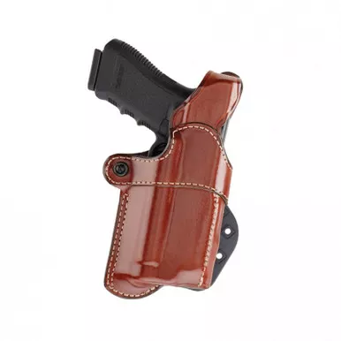 Aker Model 268A FlatSider XR19 Open Top Paddle Holster for Beretta 92F