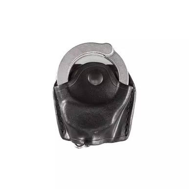 Aker Model 506 Open Top Chain Handcuff Case