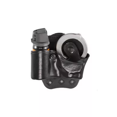 Aker Model 619 D.M.S. Mace/Cuff Case