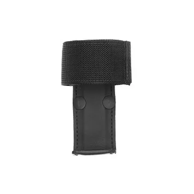 Aker Model 988U A-TAC Nylon Universal Radio Holder, Black Ballistic Nylon