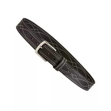 Aker Model B14 Fancy Stitch Belt, 1.75"