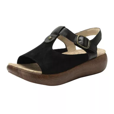 ALEGRIA Women's Betsie Sandals (BSE)