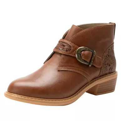 ALEGRIA Women's Mikki Wide Booties (MKI)