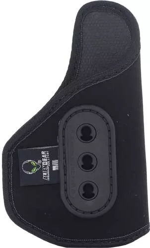 Alien Gear Grip Tuck Universal – Holster Rh Ss Sub Com Laser Bk