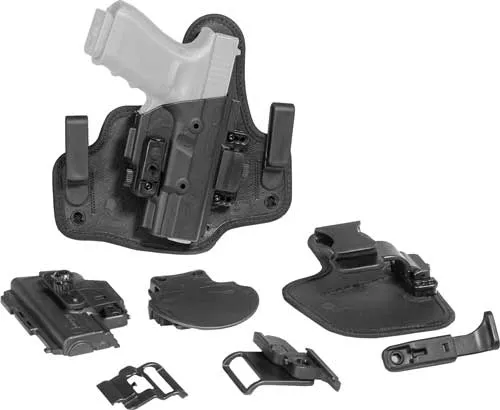 Alien Gear Shapeshift Core Car - Pack Rh H&k Vp9 Black