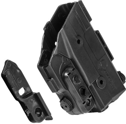 Alien Gear Shapeshift Shell Rh - Rh 1911 5" Black Not A Holster