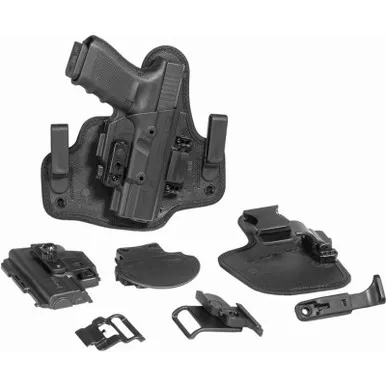 Alien Gear ShapeShift Starter Kit for Glock 19 Modular Holster System IWB/OWB