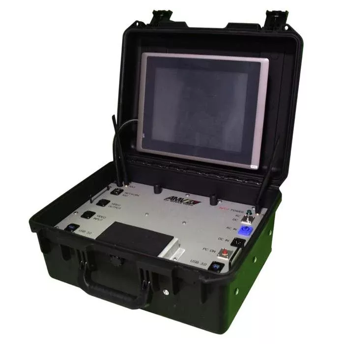 All Mobile Vision InsightRT1 HC Encoder Pre-Owned | Secure Video Transmission