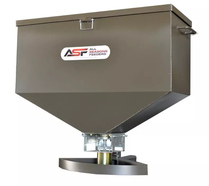 All Seasons 200lb Hercules Road Feeder