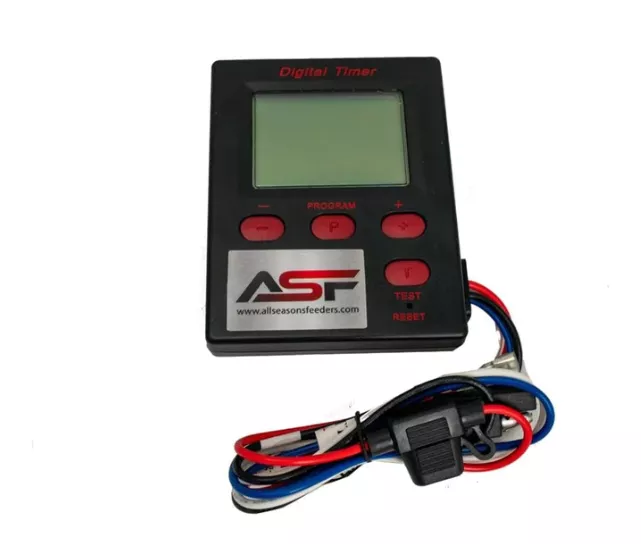 All Seasons Digital Timer