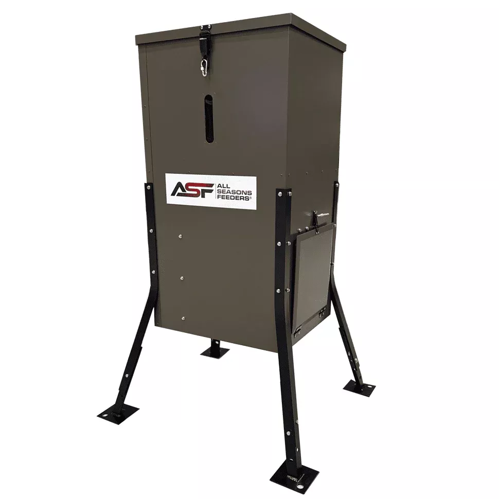 All Seasons EZ Fish Feeder