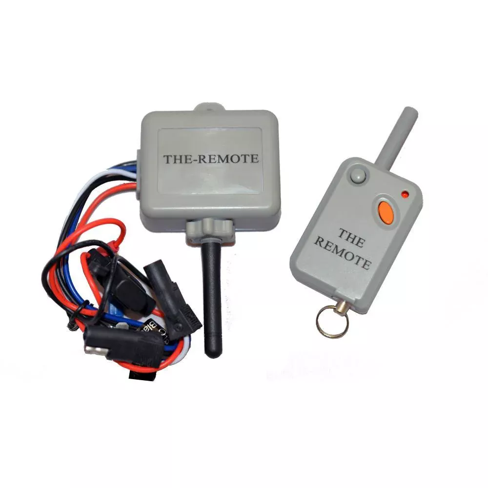All Seasons Feeders The-Remote