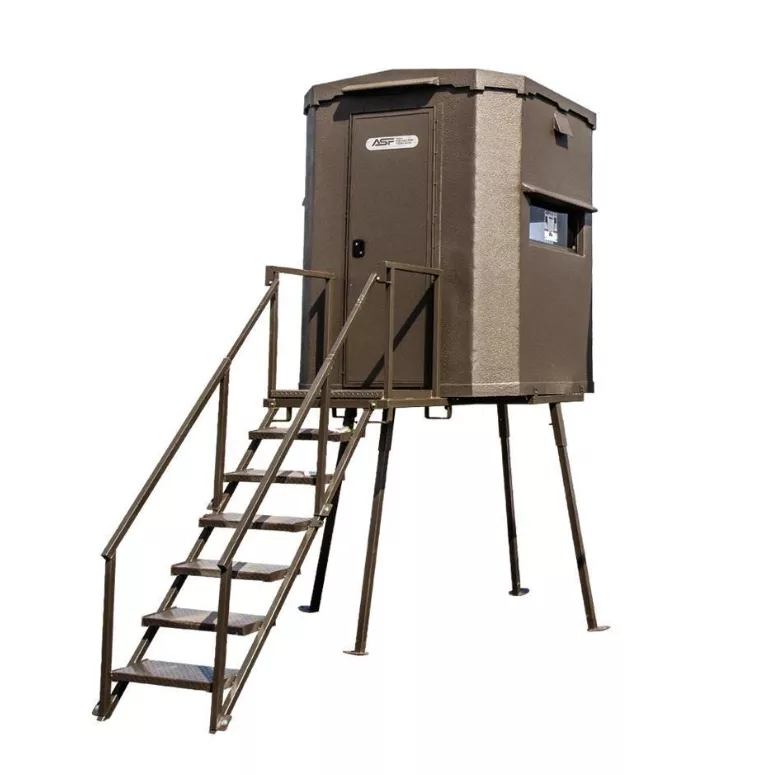 All Seasons Little Chingon Combo Blind 5X5 On 5′ Stand