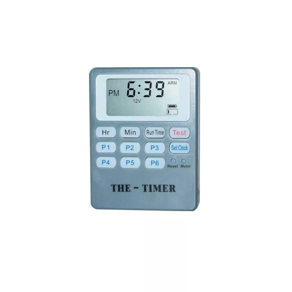 All Seasons “The- Timer”