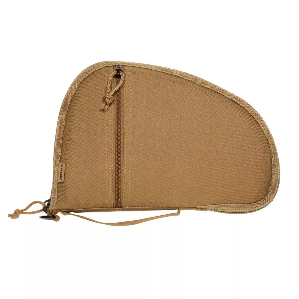 Allen 11.5″ Torrey Handgun Case – Coyote #3614
