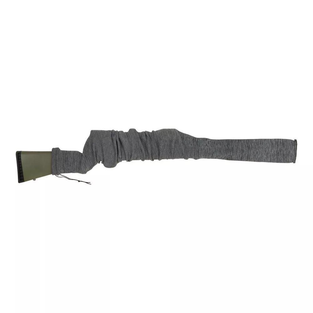 Allen 52″ Gun Sock Extra Wide Firearms With Large Scopes – Heather Gray #E13105