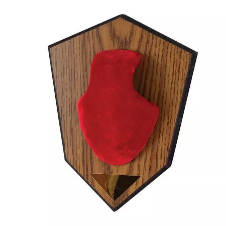 Allen Antler Mounting Kit – Red #561