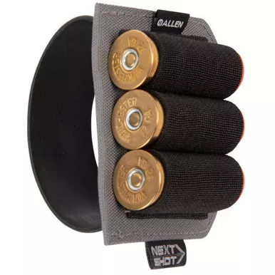 Allen Company 8201 Next Shot Shotgun Shell Band, Black