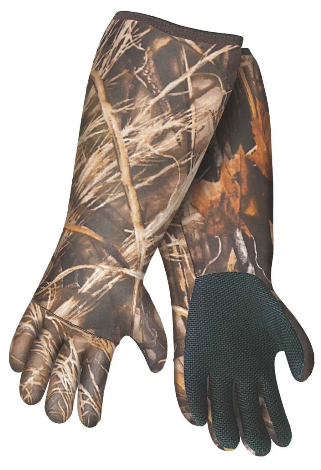 Allen Decoy Gloves Realtree Max-5 Neoprene OSFA