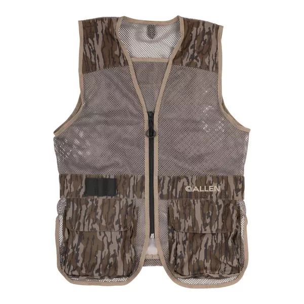 Allen Dove Hunting Vest – Mesh Shell Pockets