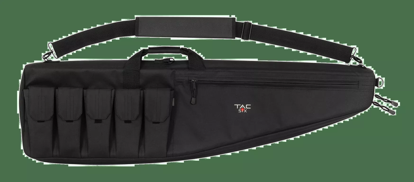 Allen Duty Tac Rifle Cs 42″ Blk