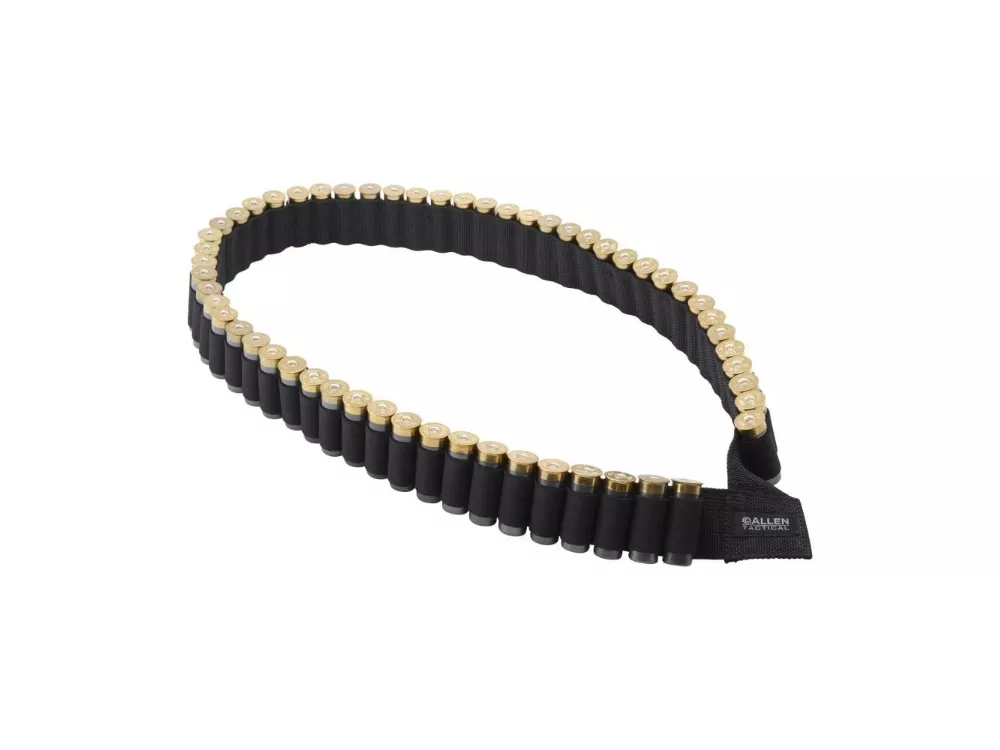 Allen Heavy Duty Bandoleer, Black