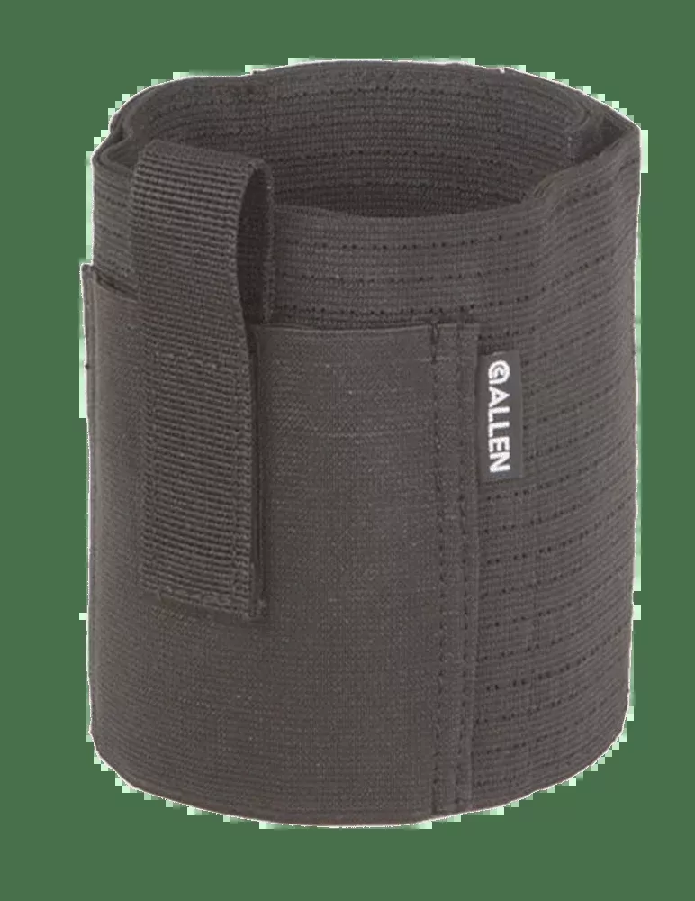 Allen Hideout Ankle Holster Black