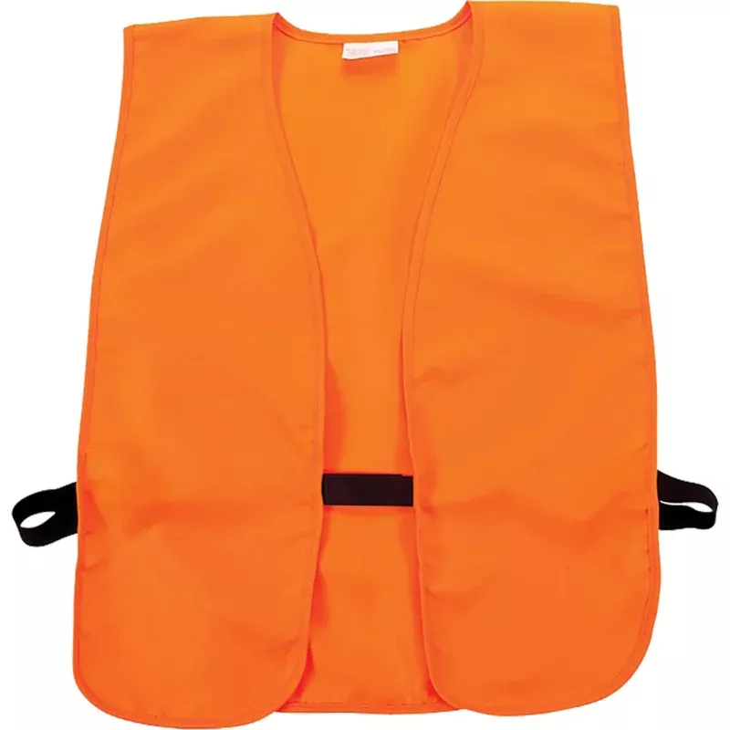 Allen Hunting Vest Blaze Orange Big Man