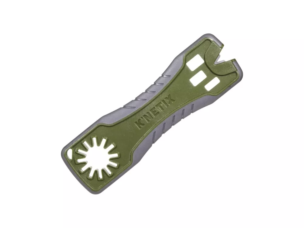 Allen K'Netix MV Broadhead Wrench & Sharpener, None
