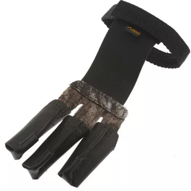 Allen Leather Archery Glove for Shooting Large