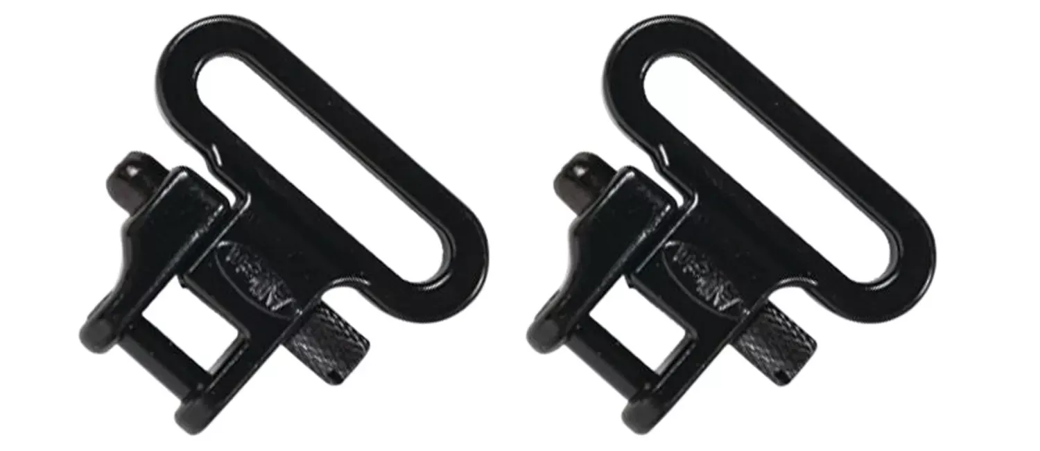Allen Magnum SwivelSet 1"