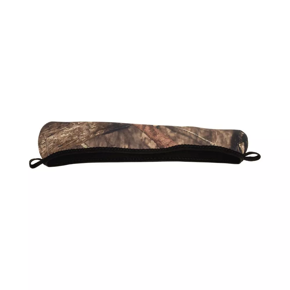 Allen Neoprene Camo Scope Cover – Black/Mossy Oak Infinity Camo #20173
