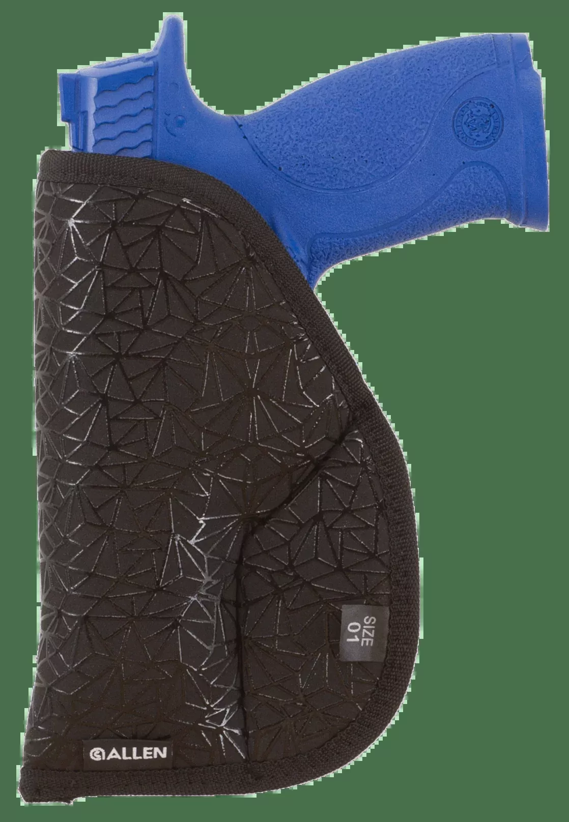 Allen Spiderweb Inside The Pocket Holster Black Size 00