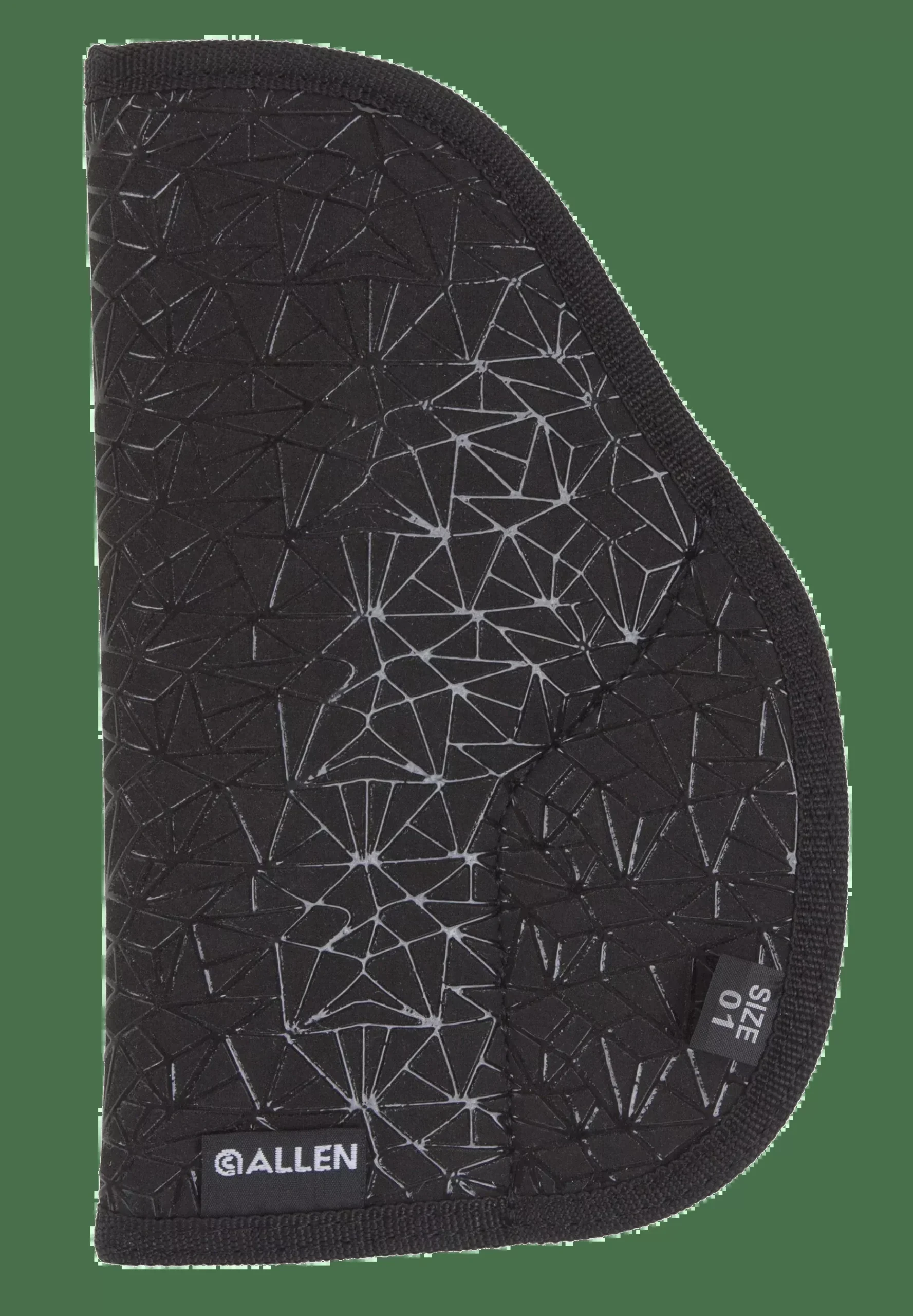 Allen Spiderweb Inside The Pocket Holster Black Size 04