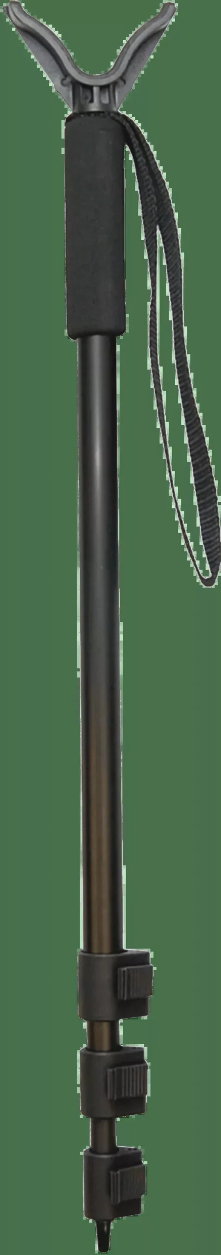 Allen Swift Adjustable Shooting Stick Black 21.5-61 In.