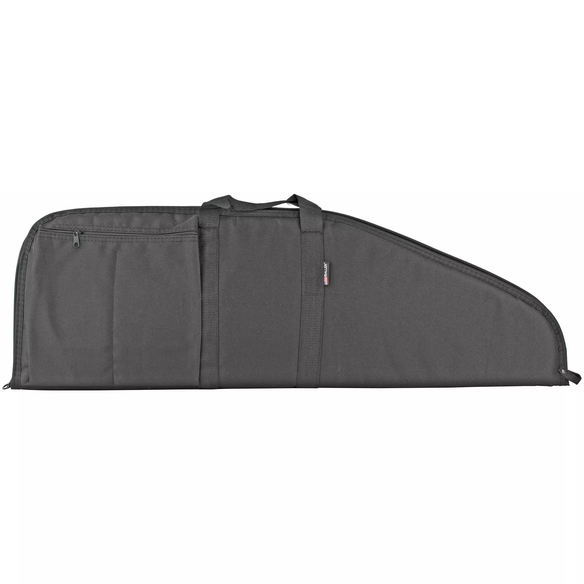 Allen Tactical Rifle Case 38″ – W/2-mag Pockets Black