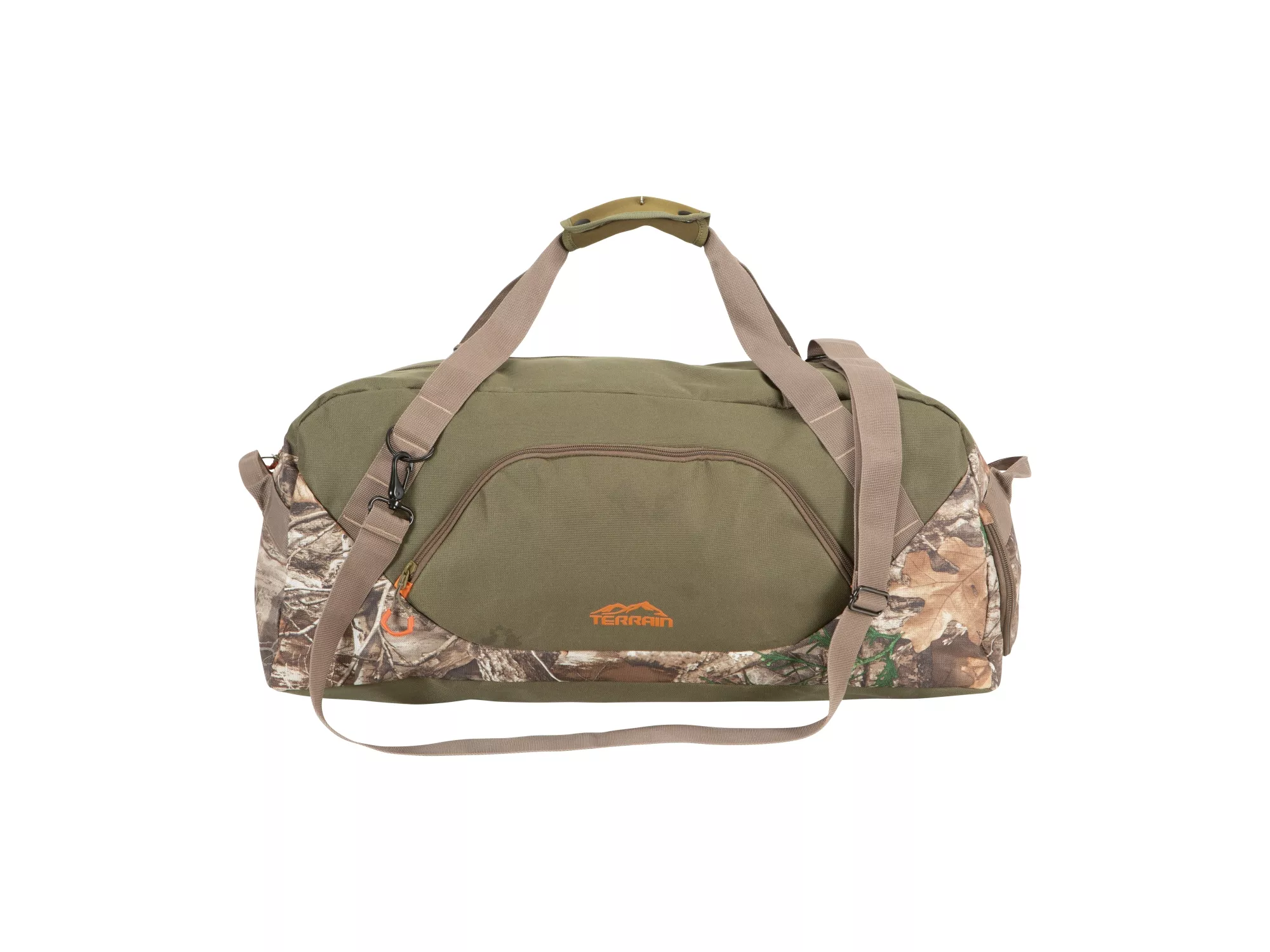 Allen Terrain Basin Duffel Bag, Realtree Edge