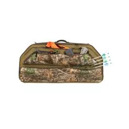 Allen Titan 40″ Bloodroot Compound Bow Case, Realtree Edge Camo