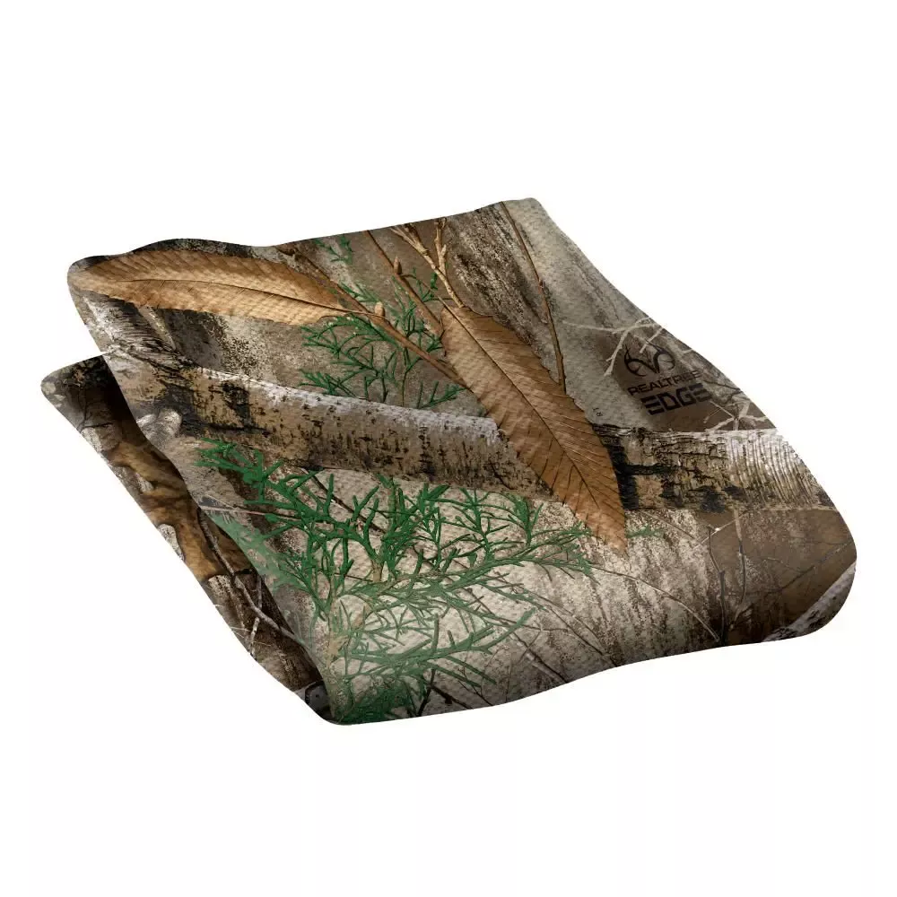 Allen Vanish Camo Burlap
