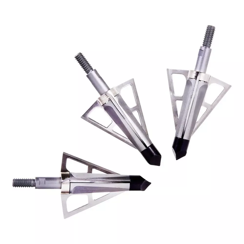 Allen Velox Terminus 3 Blade Broadhead
