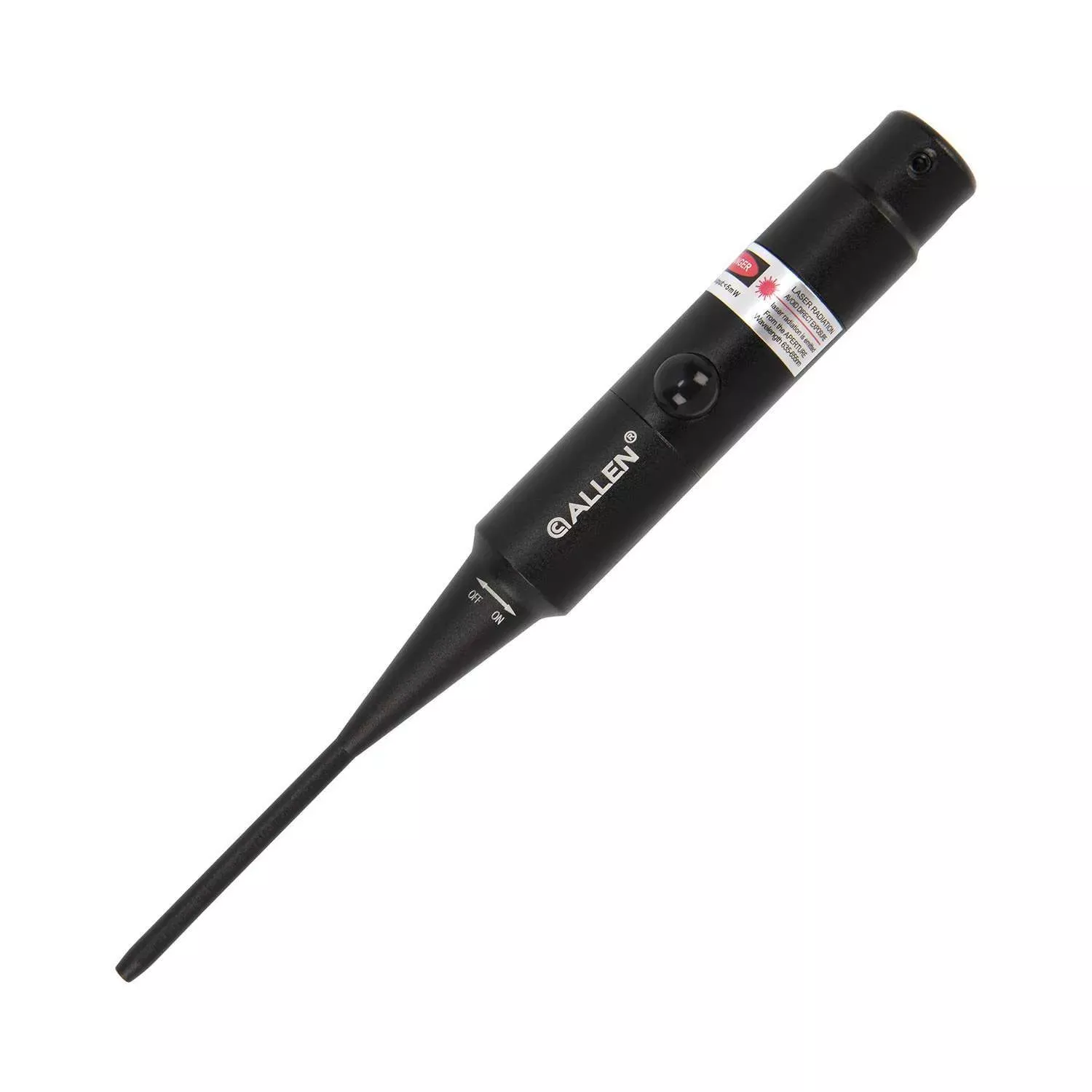 Allen X-Ring Laser Boresighter 50 Caliber #70648