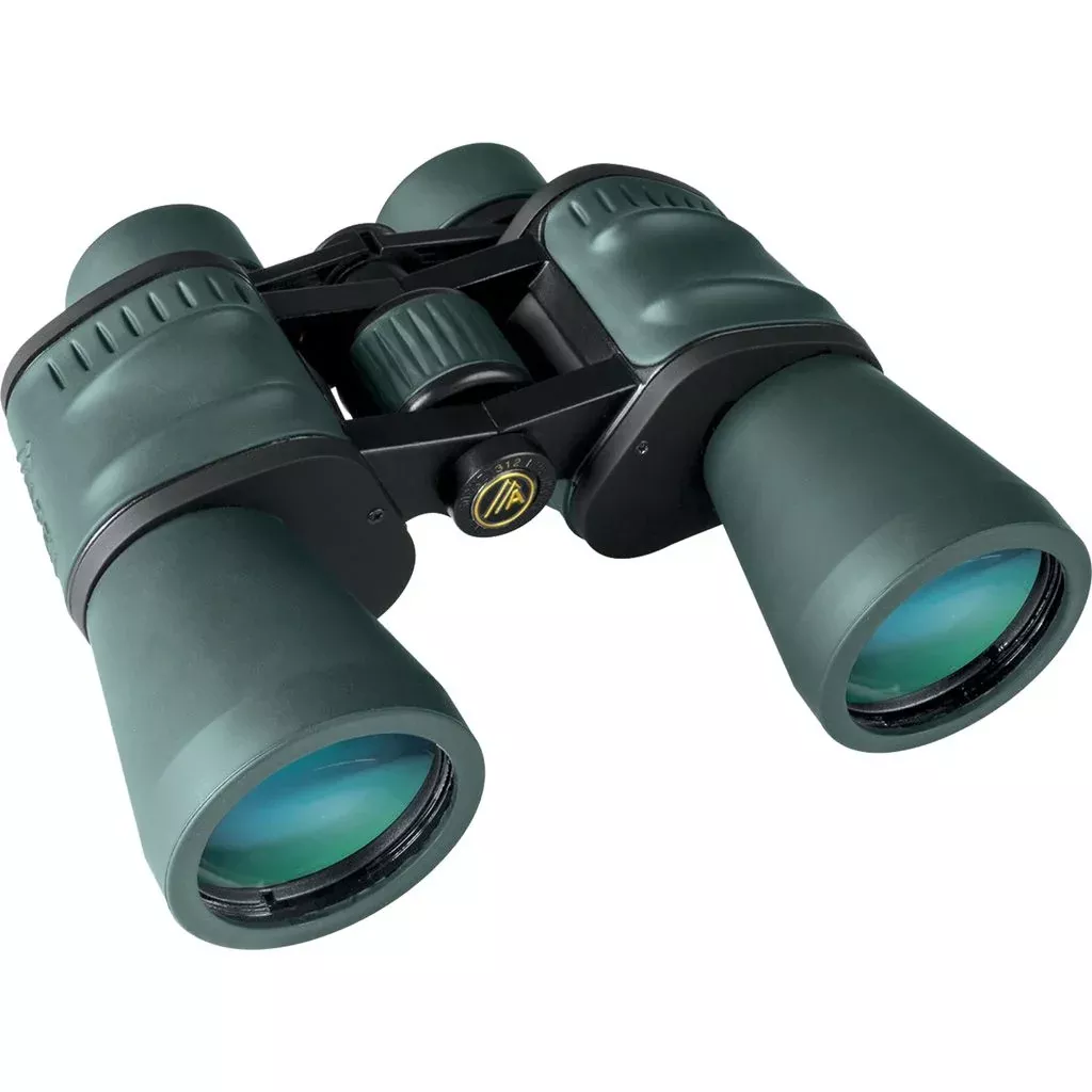 Alpen Magnaview Binoculars (Porro 10 x 50)
