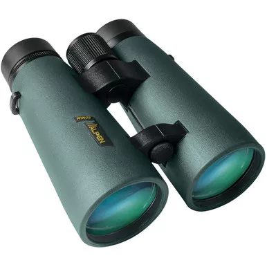 Alpen Optics 544 Wings Binoculars, 8x56, Green