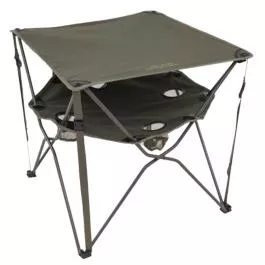 ALPS Mountaineering Eclipse Table – Clay – 27″ x 27″ x 26″