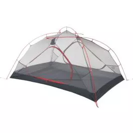 ALPS Mountaineering Helix 2 – Charcoal/Red – 7′ x 4’6″