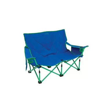 ALPS Mountaineering King Kong Loveseat - Blue/Green