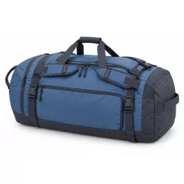 ALPS Mountaineering Venture Duffel - Slate Blue/Charcoal