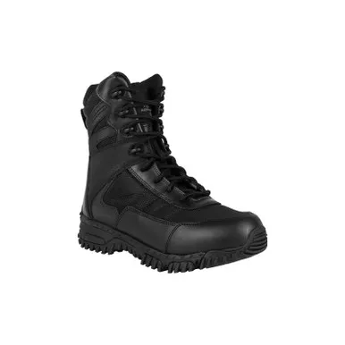 ALTAMA Men's Vengeance SR 8in Black Side-Zip Boots (305301)